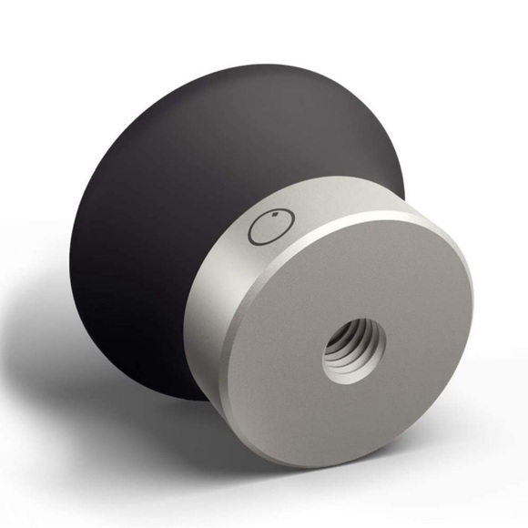 NIB Lensball K9 Crystal Ball w/ Stand & Pouch - Picture 2 of 9